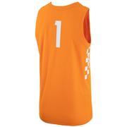 Tennessee Lady Vols Nike Replica Basketball Jersey